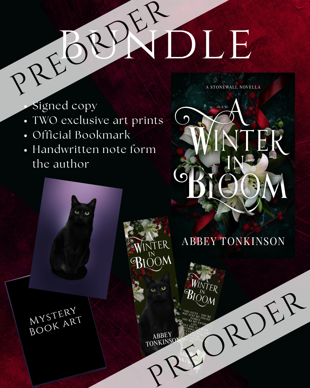 A Winter in Bloom Bundle