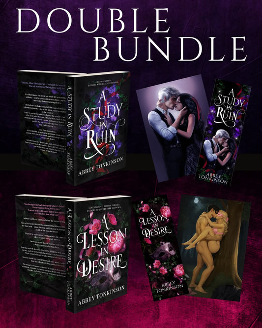 The Stonewall Duology Bundle