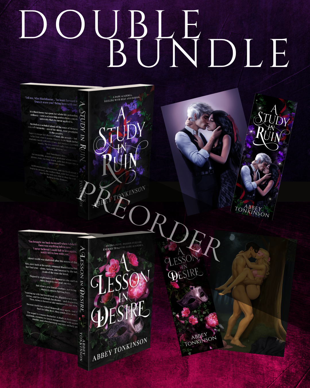 The Stonewall Duology Bundle